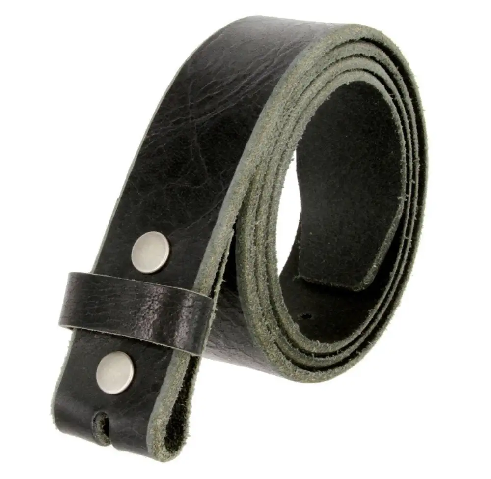 Croc Print Belt Strap