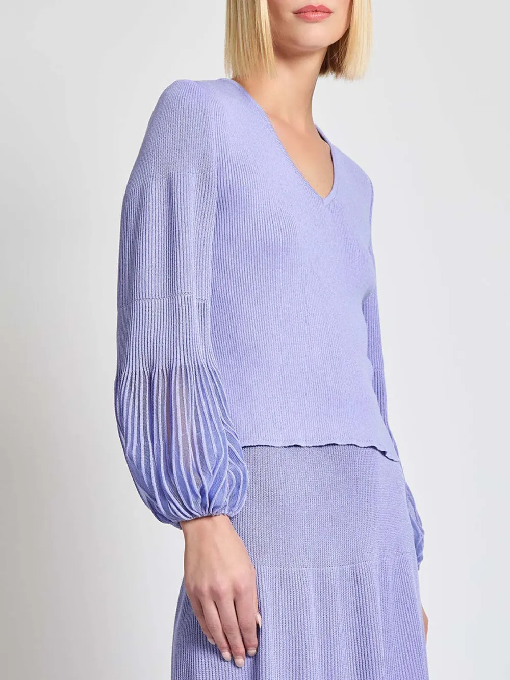 Long Sleeves Tunic