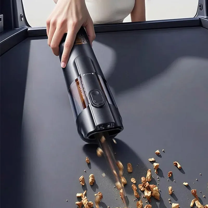5-in-1 Smart Handheld Vacuum Cleaner Kit