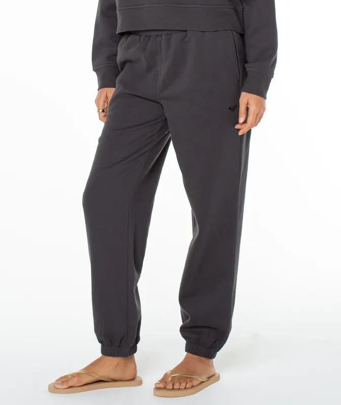 Clean Soft Denim Casual Pants