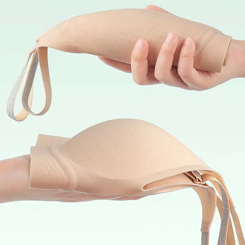 Soft Comfort Wireless Bra Full Coverage Bra