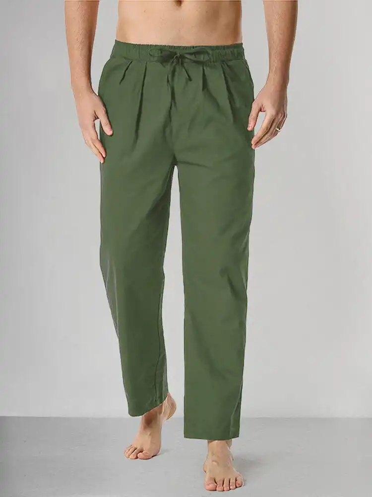 Workwear Casual Fit Pants