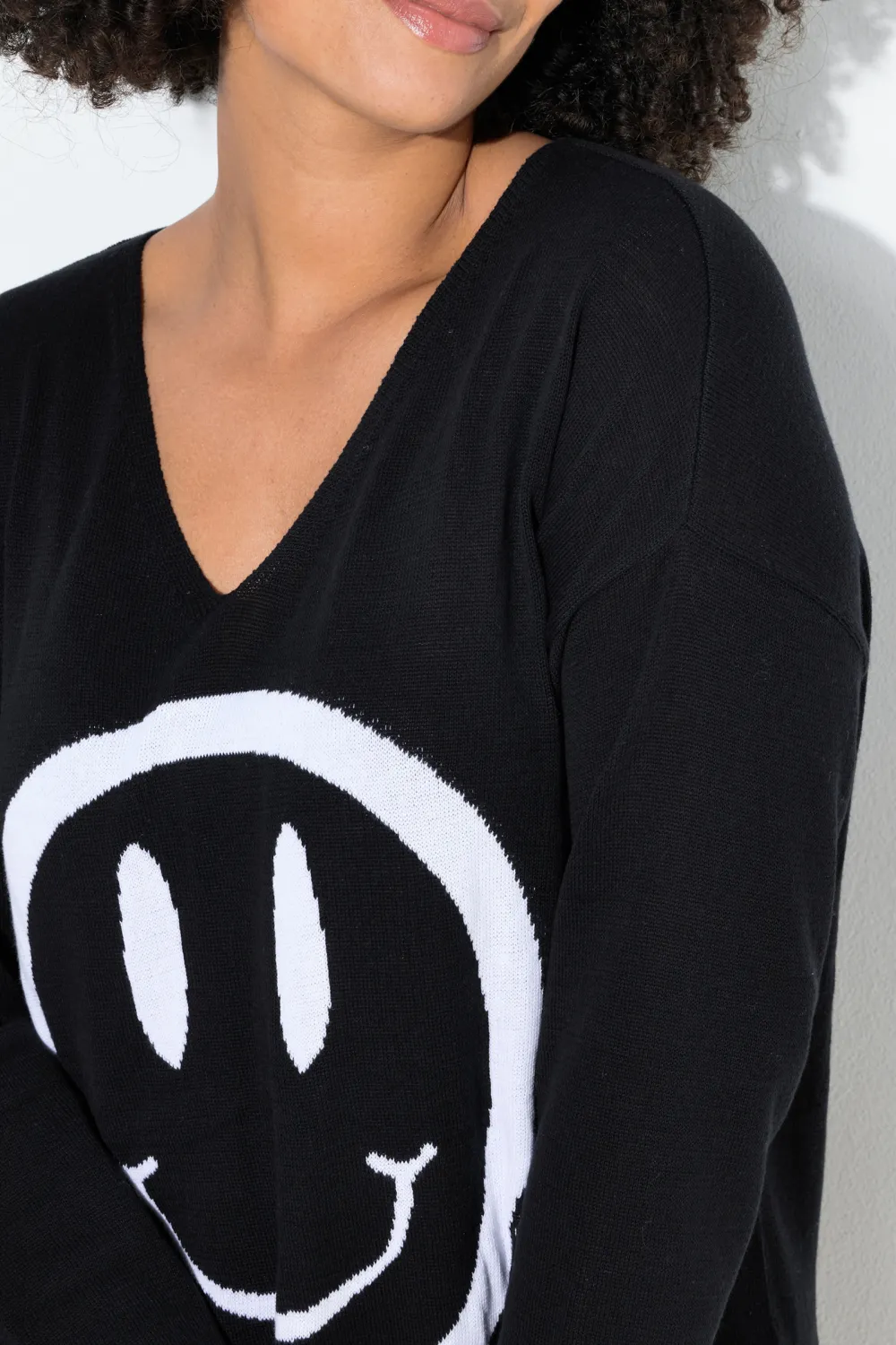 Cotton Loose Sweater