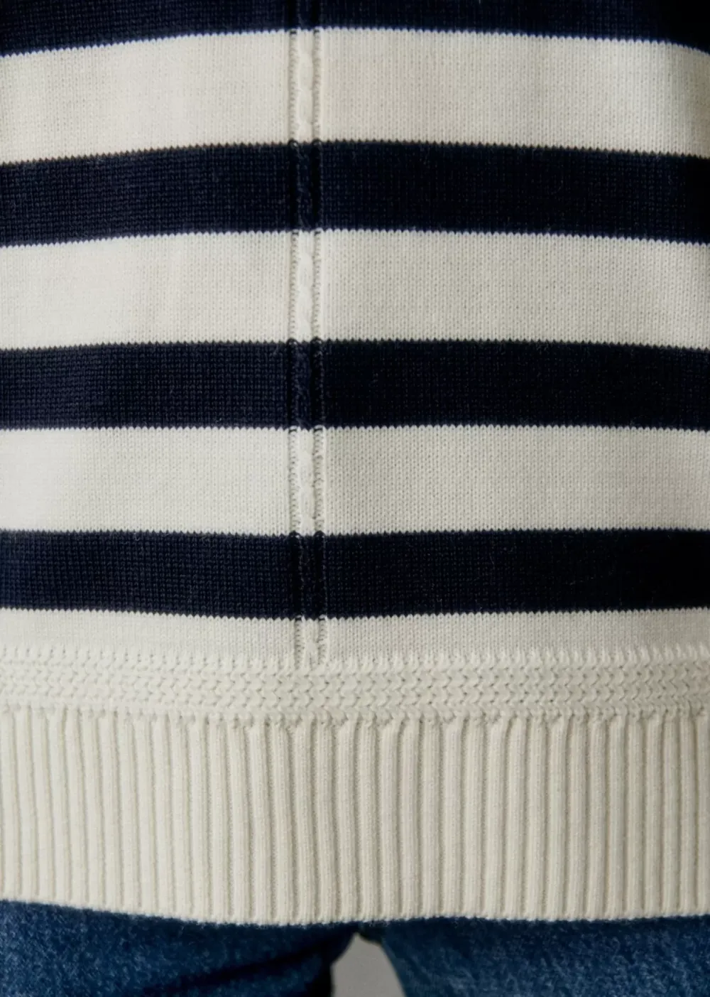 Slightly Oversized Knitwear