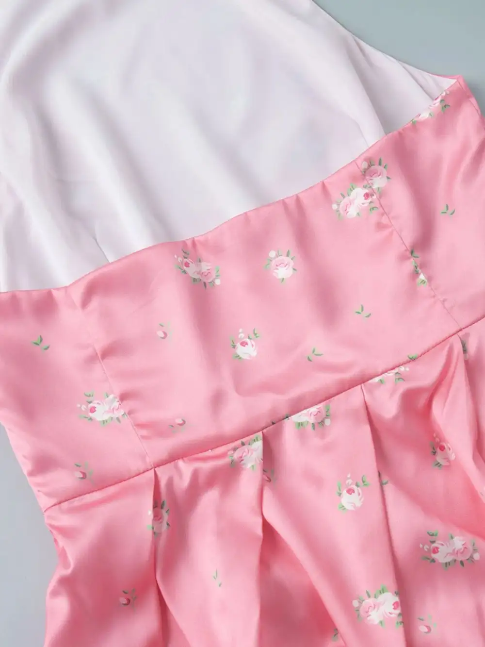 Printed Floral Coordinated Set