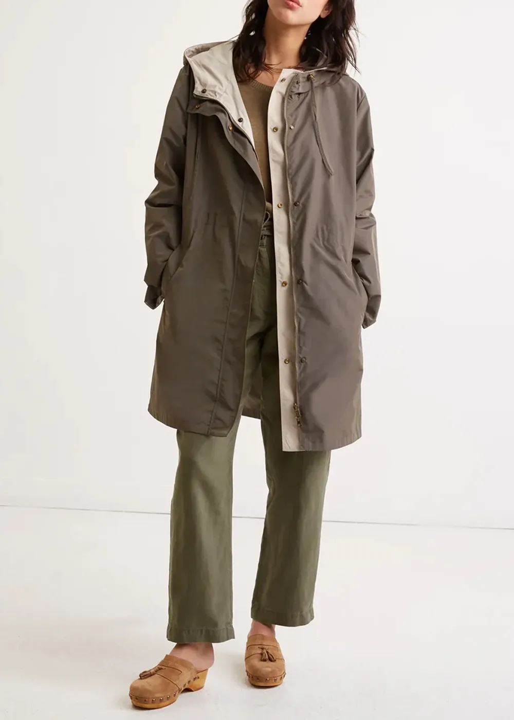 Trench Coat