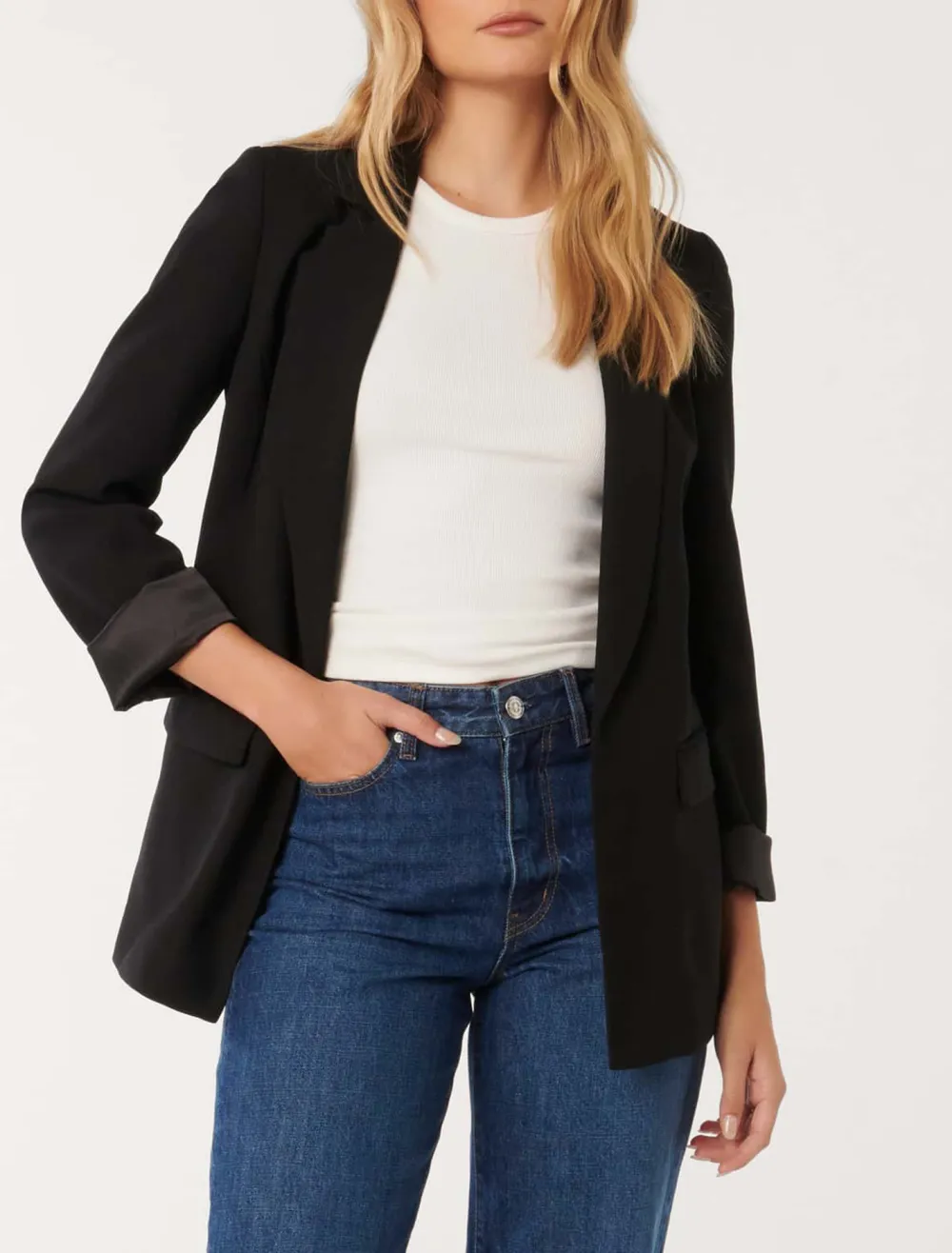 Boyfriend Blazer