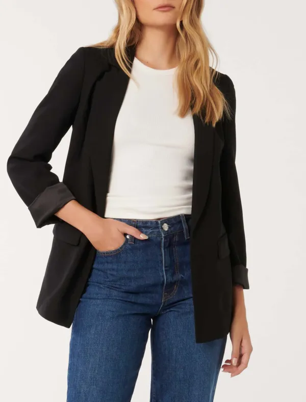 Boyfriend Blazer