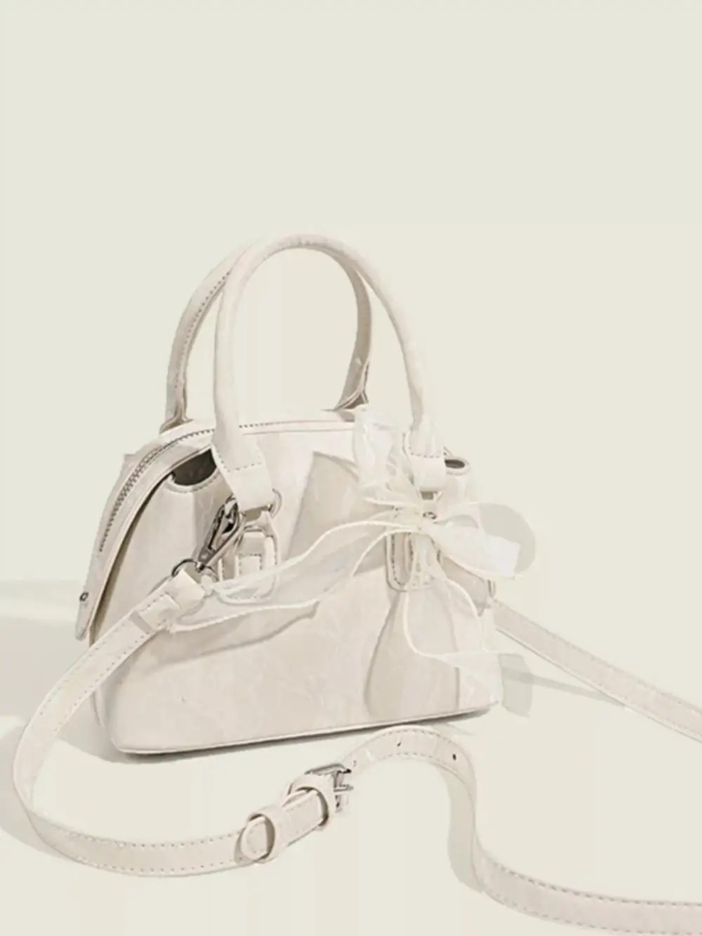 Pu Leather Handbag