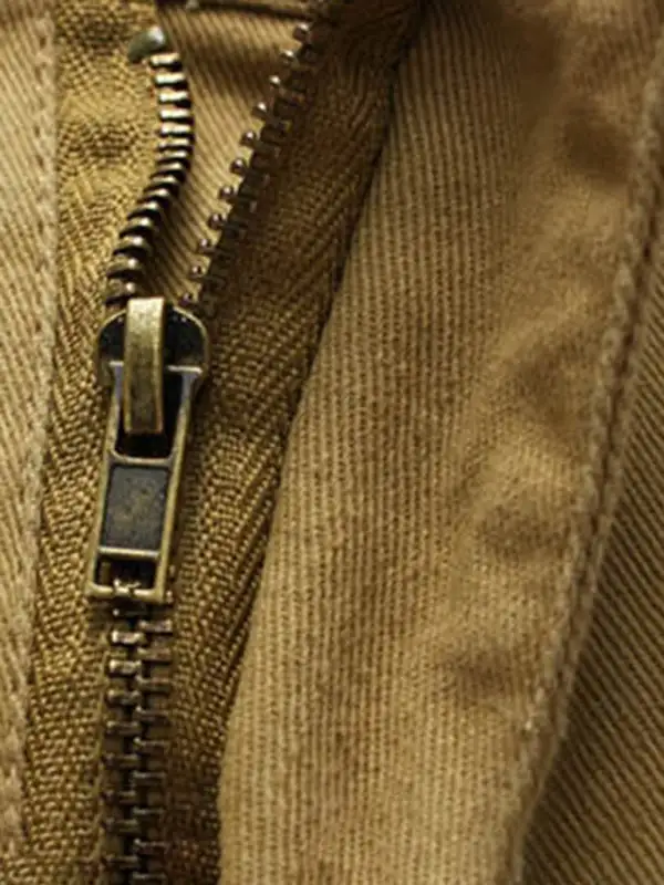 Straight Leg Relaxed Utility Shorts Clean Line