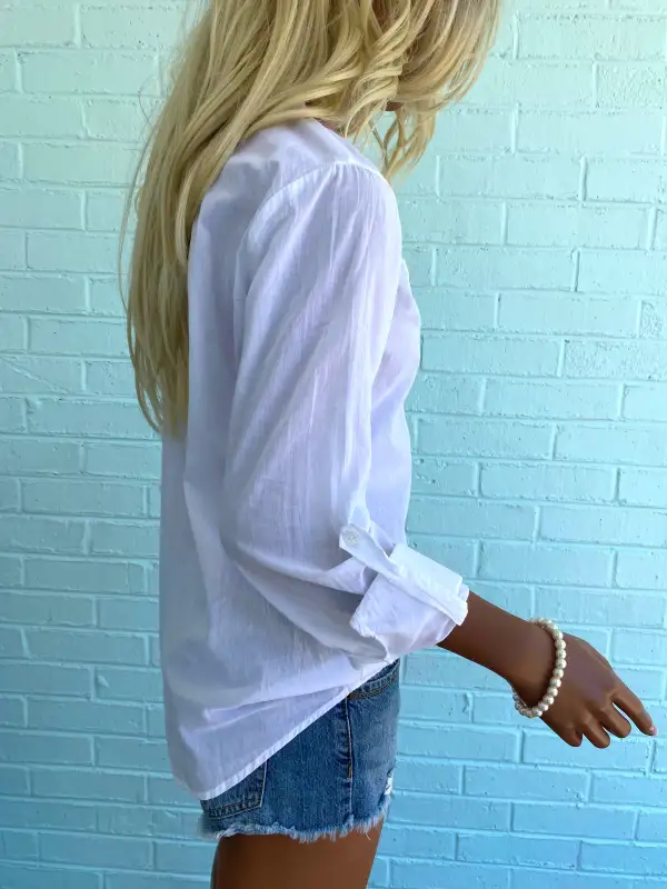 Embroidered Beaded Tunic