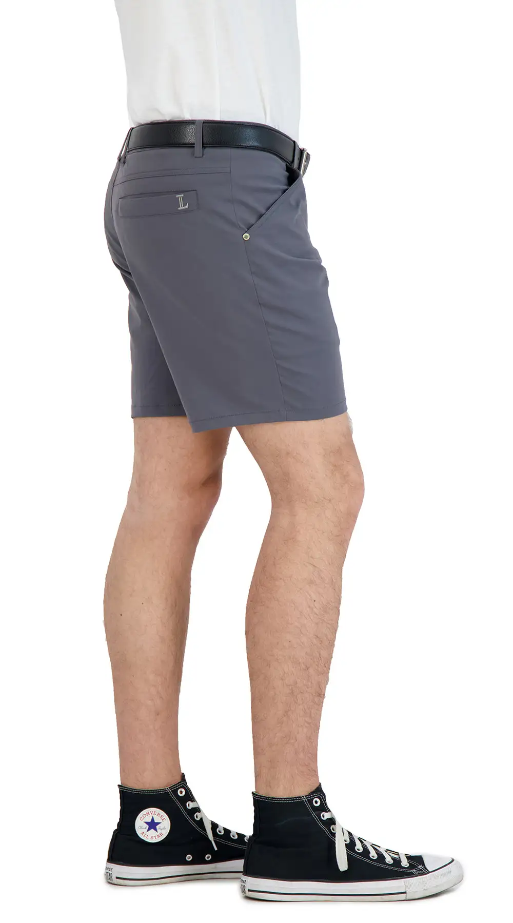 Active Stretch Business Casual Casual Shorts