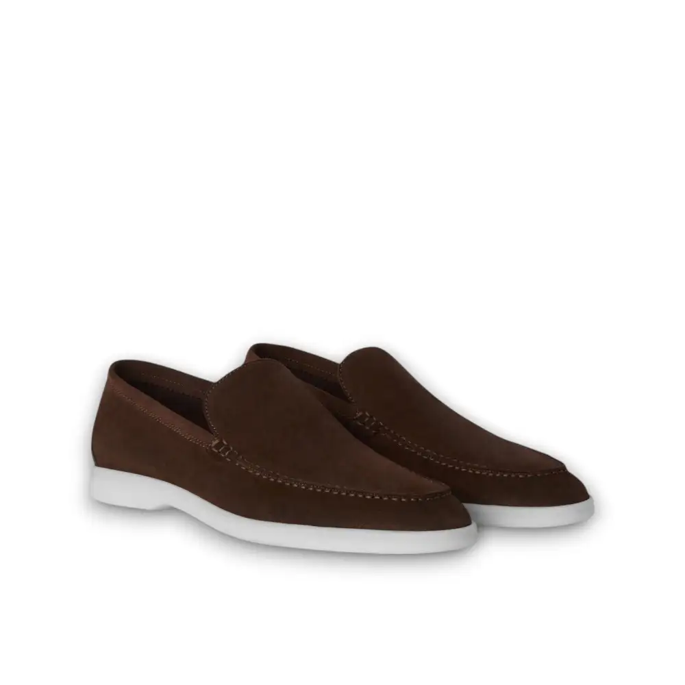 Footbed Loafers