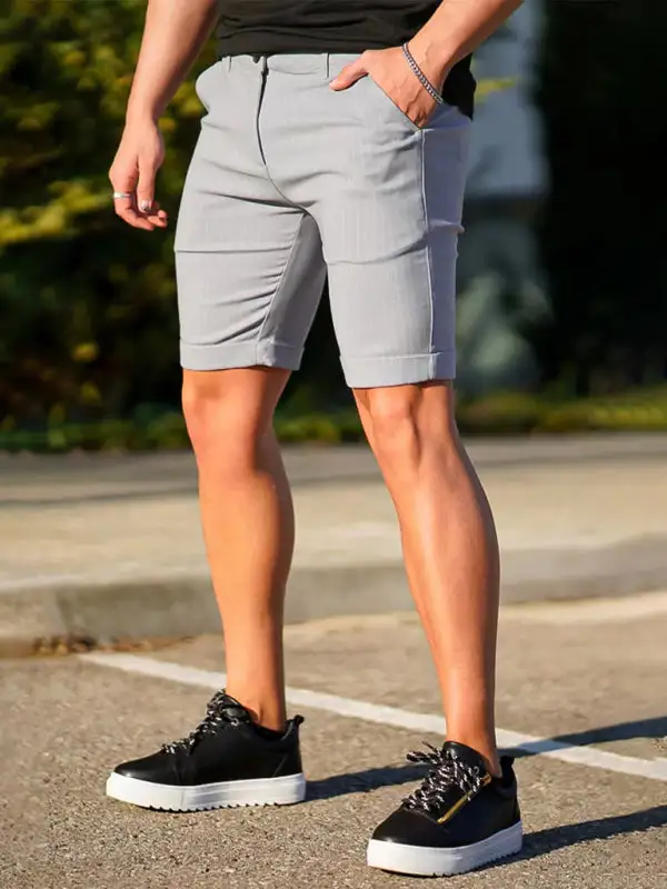 Everyday Plaid Shorts