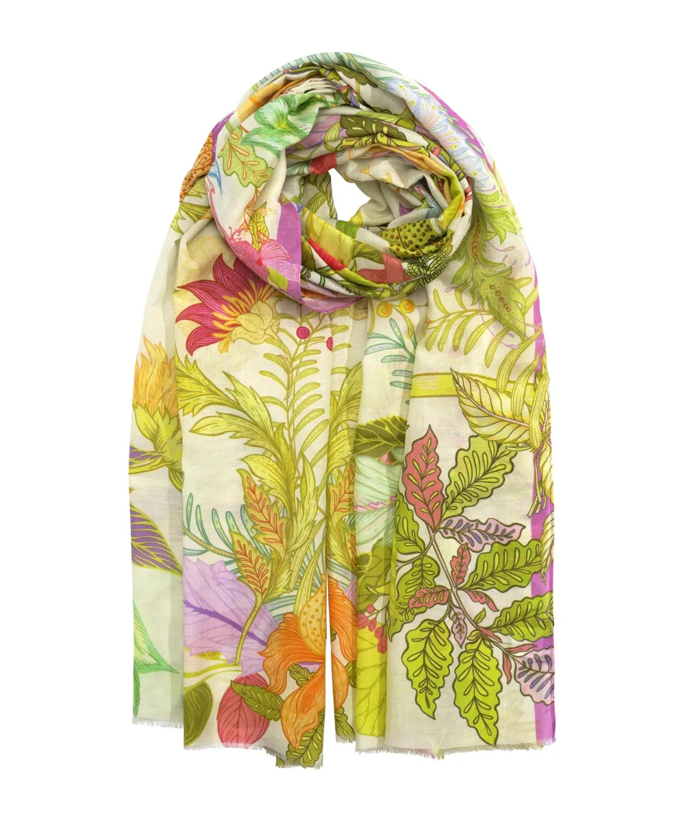 Art Graphic Casual Style  Wrap