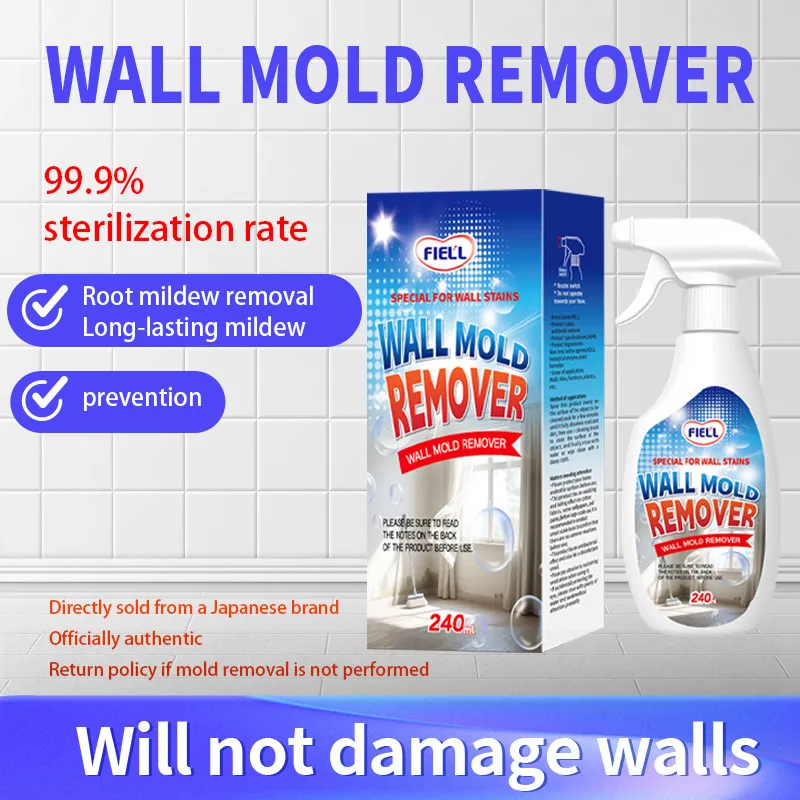 Wall Mold Remover