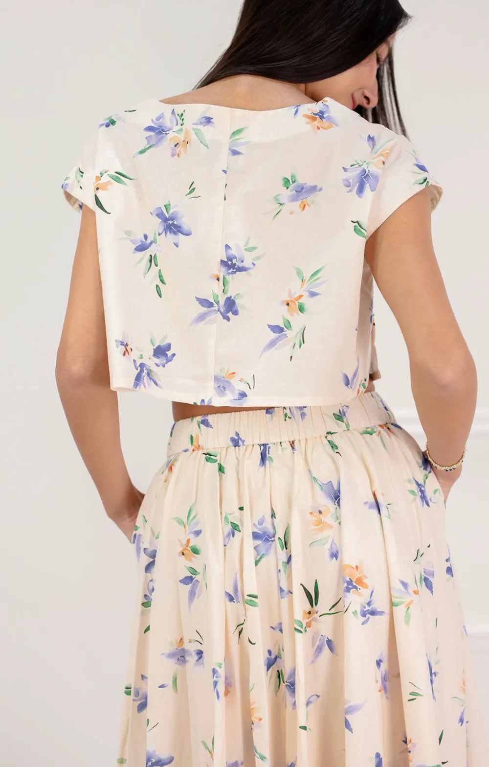 Balanced Skirt Set