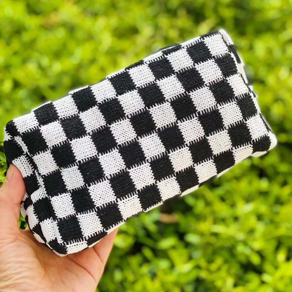 Soft Makeup Bag