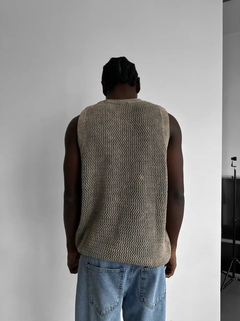 Relaxed Casual Tank Top