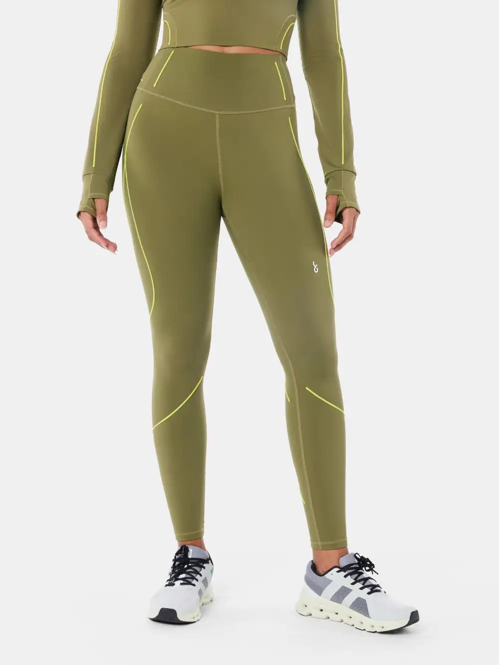 Body Contour Lumi Leggings