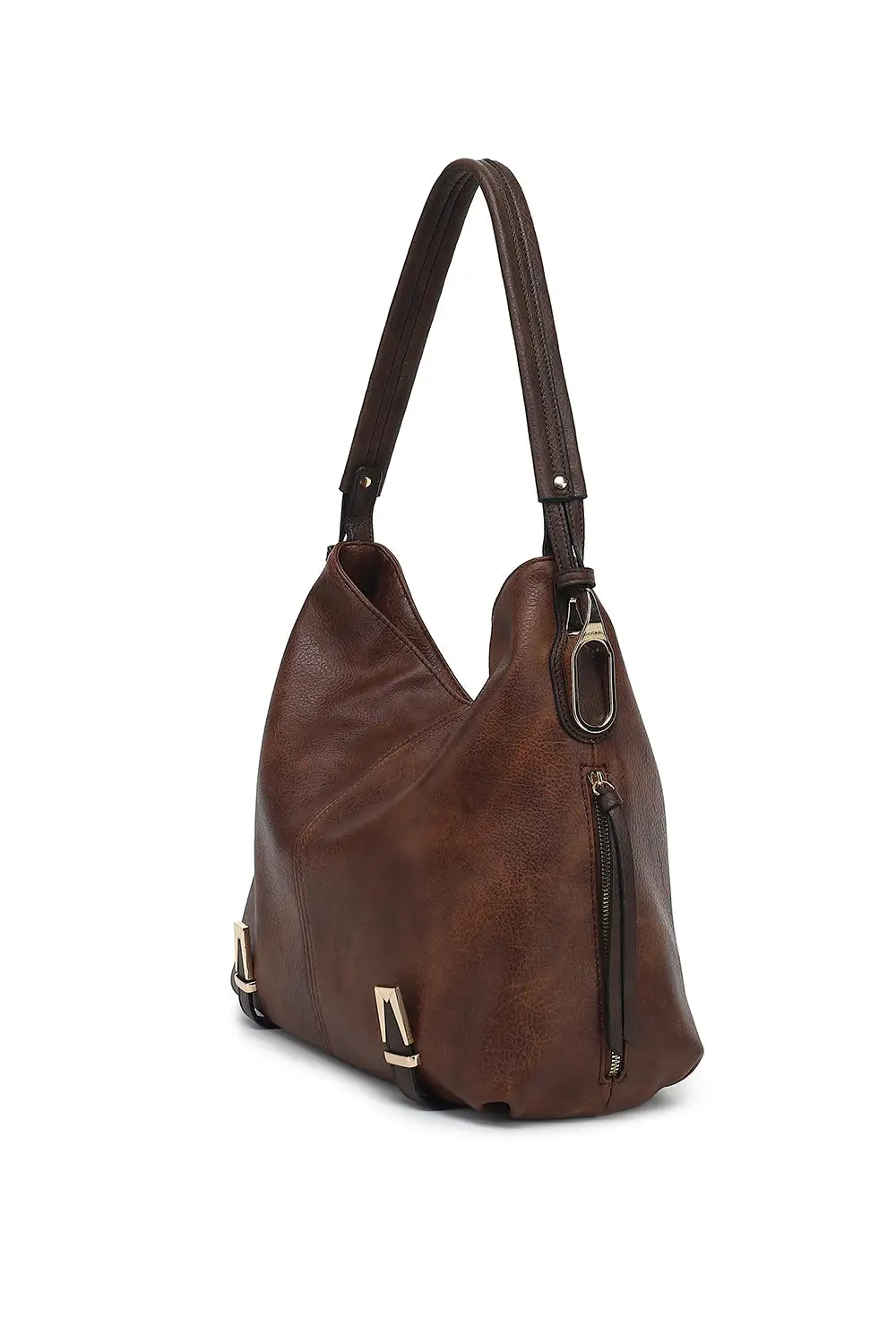 Colorblock Colorblock Hobo Bag