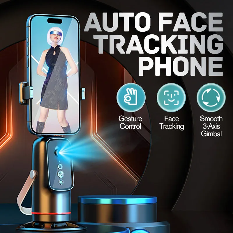 Auto Tracking Gimbal