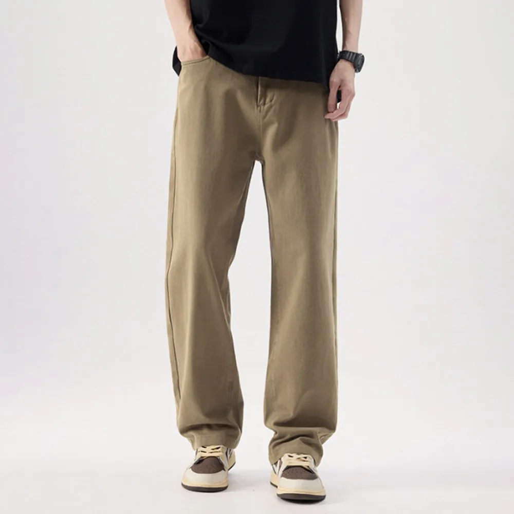 Practical Relaxed Utility Pants