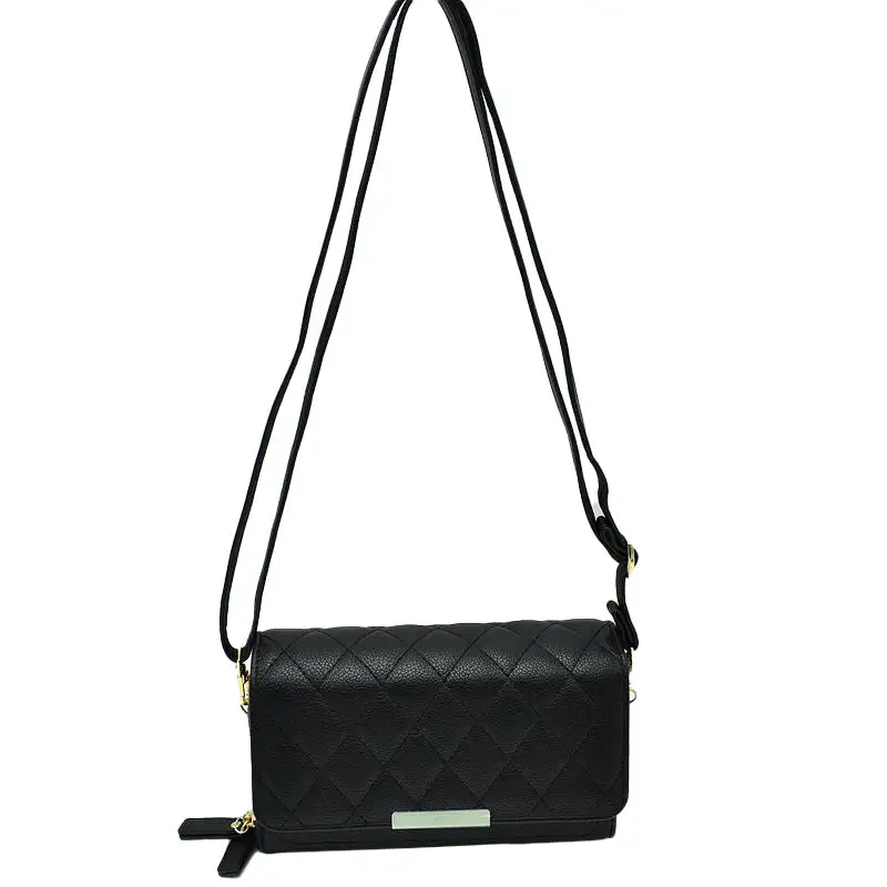 Mini Quilted Handbag