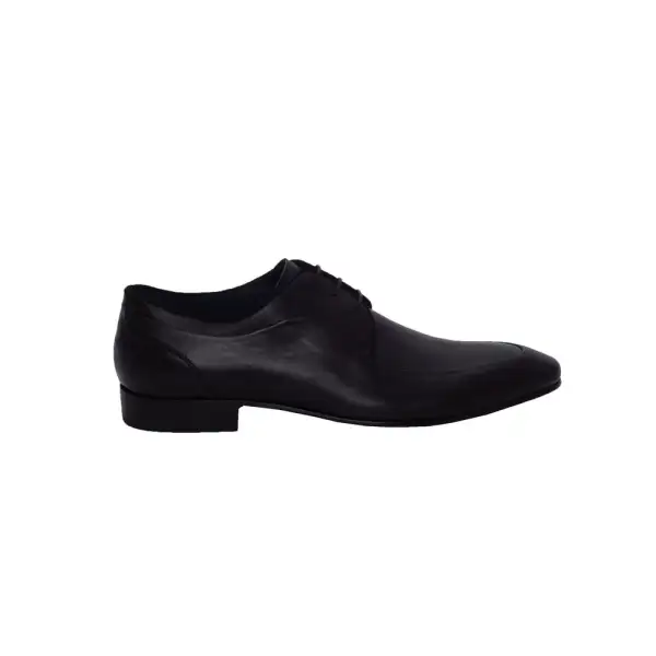 Balanced Weekend Leather Shoes