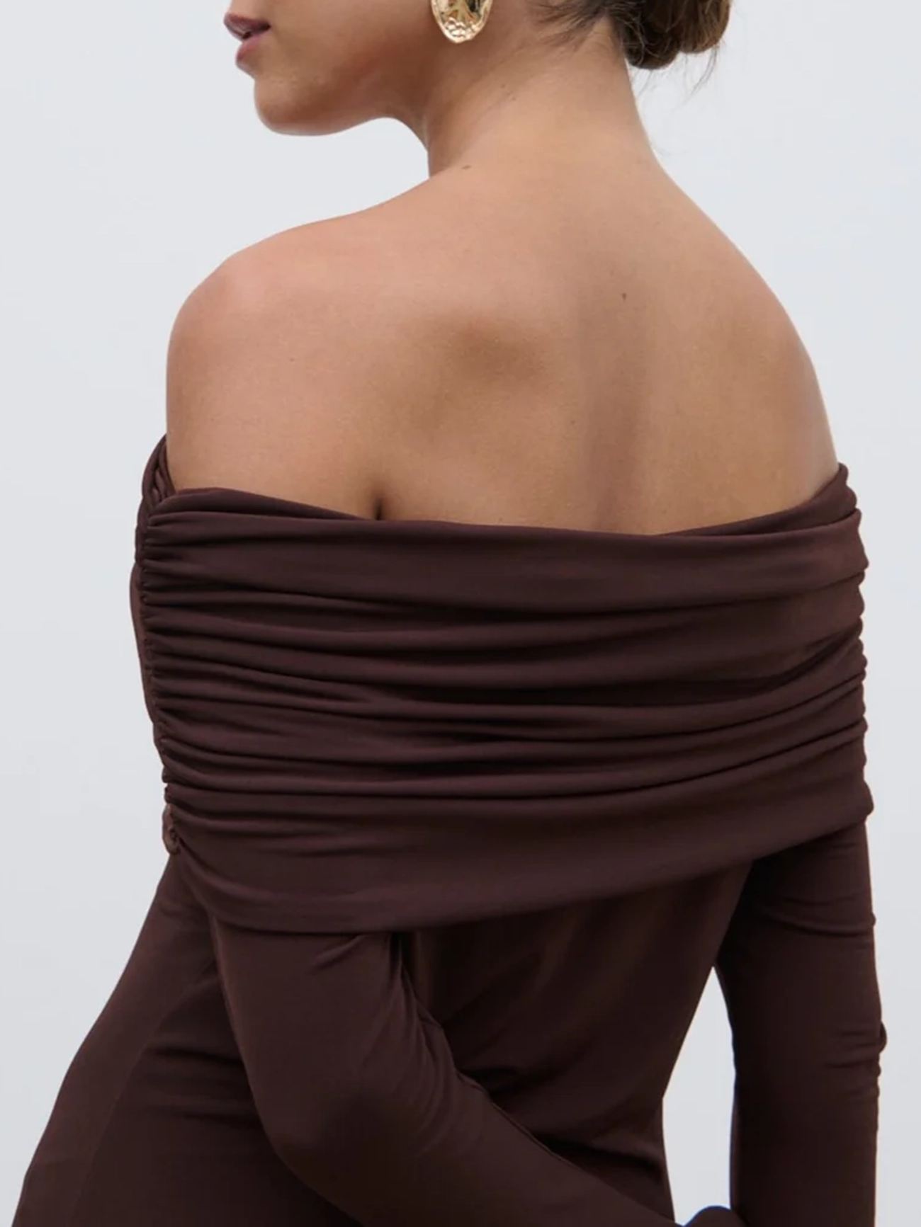 Jersey Maxi Dress