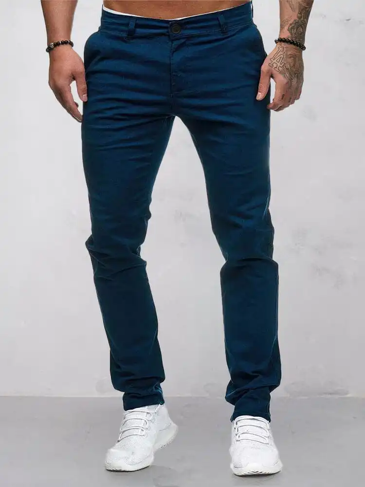 Utility Casual Fit Pants