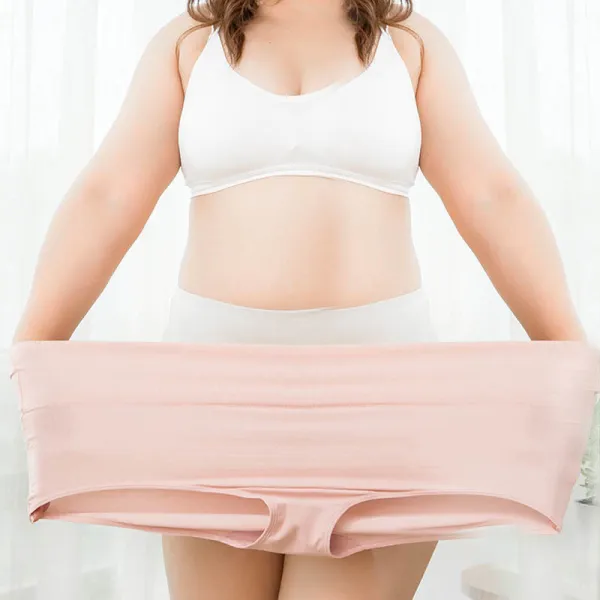 Everyday Plus Size High Waist Soft Touch Panty