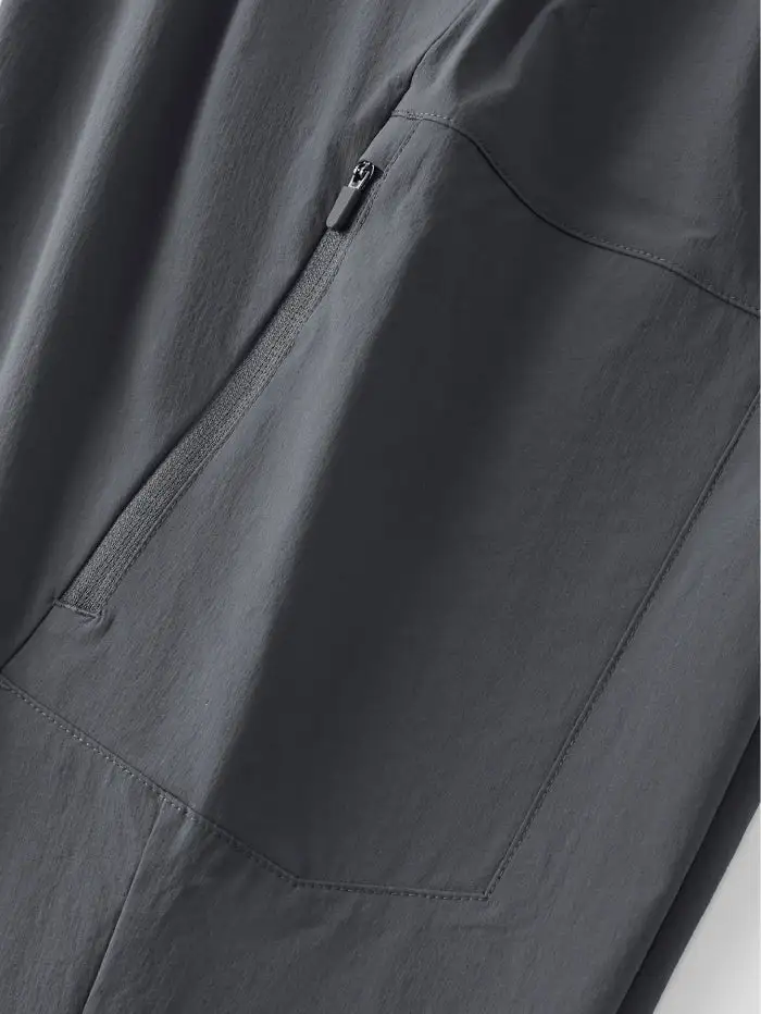 Men's Relaxed Casual Drawstring Pants