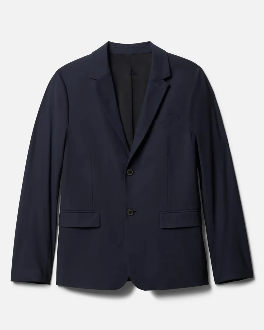 Classic Men's Commuting Suit Jacket