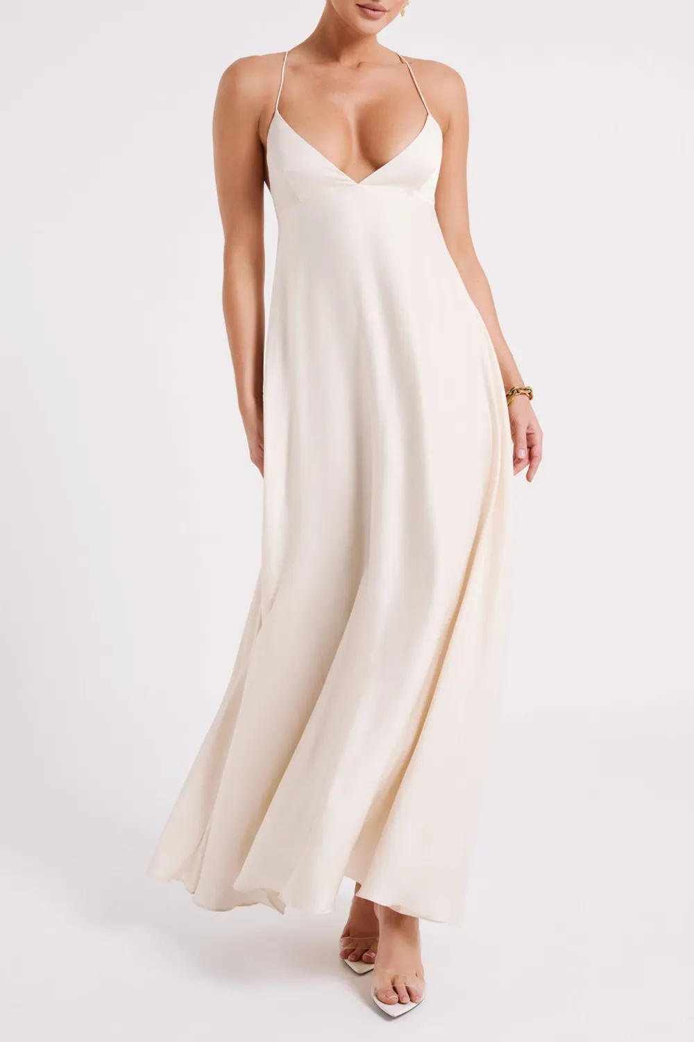 Baby Doll Maxi Dress