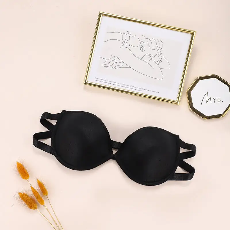 Underwire Strapless Bra