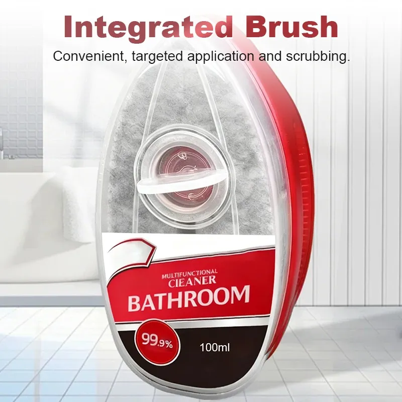 Multi-Purpose Bathroom Stain Cleaner