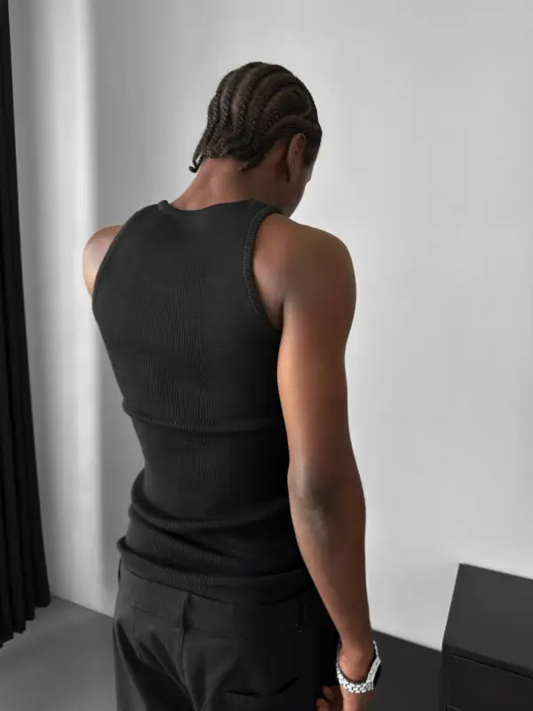 Tailored Everyday Tank Top