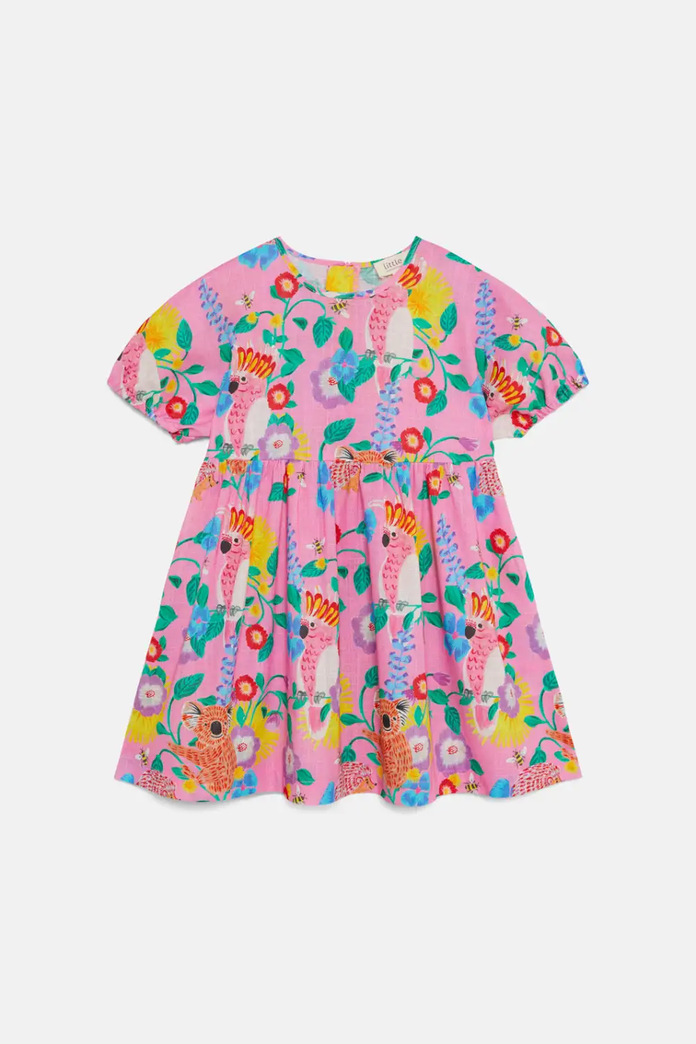 Backyard Kids Dress