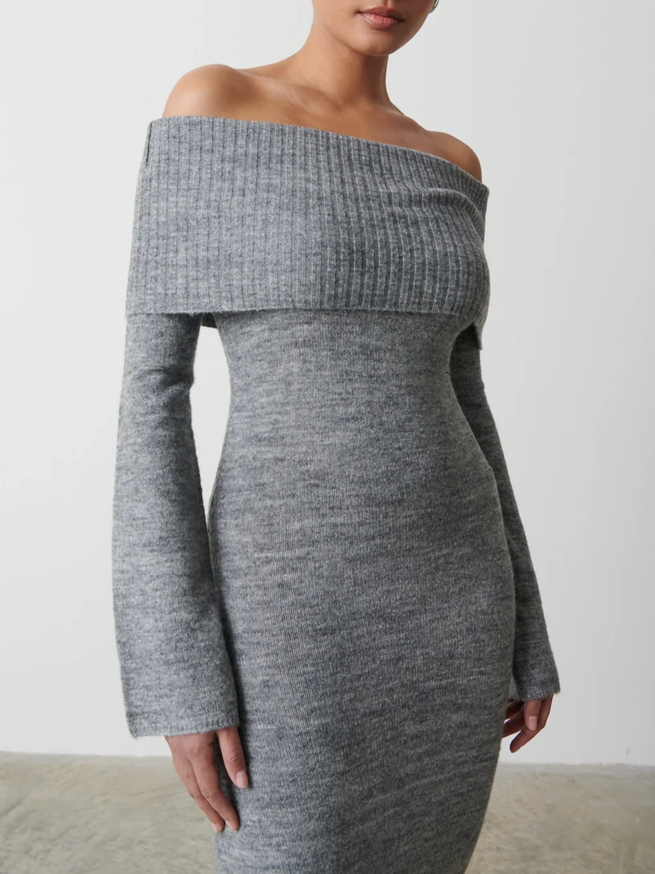 Soft Knit Dress