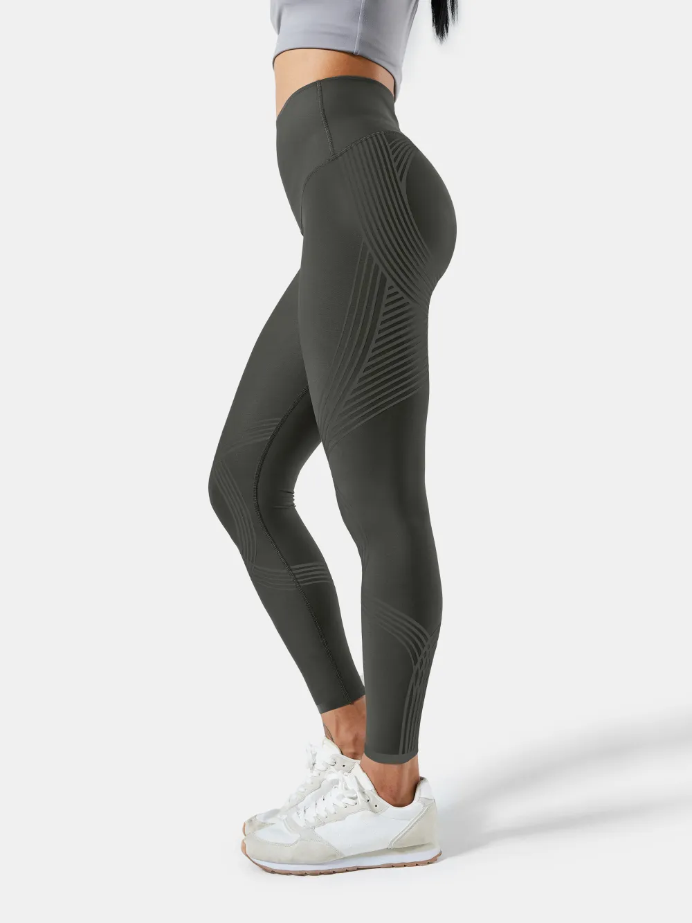 Body Sculpt Leggings (Reversible Wear)