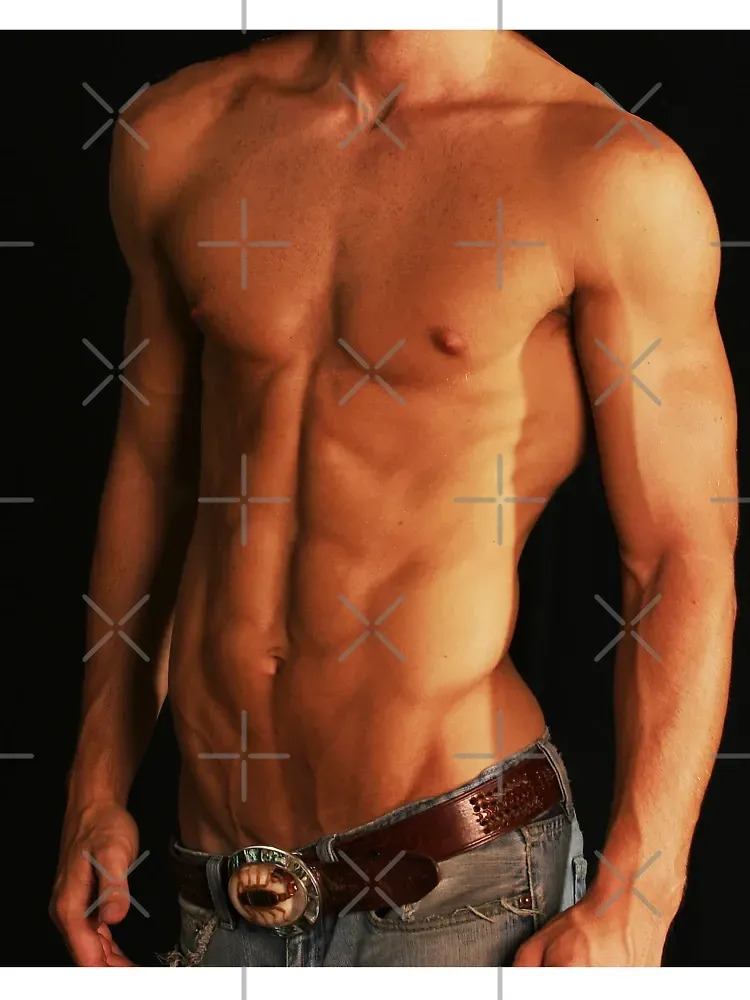 Abdominal Printed Women's Short Sleeved T-Shirt