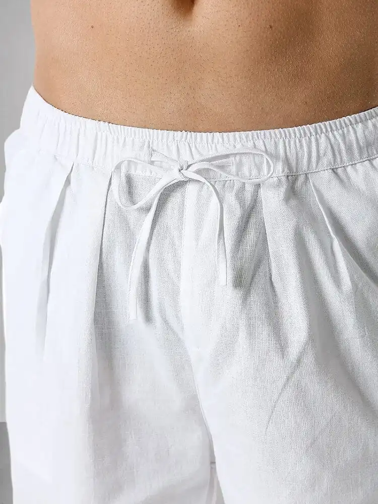 Workwear Casual Fit Pants