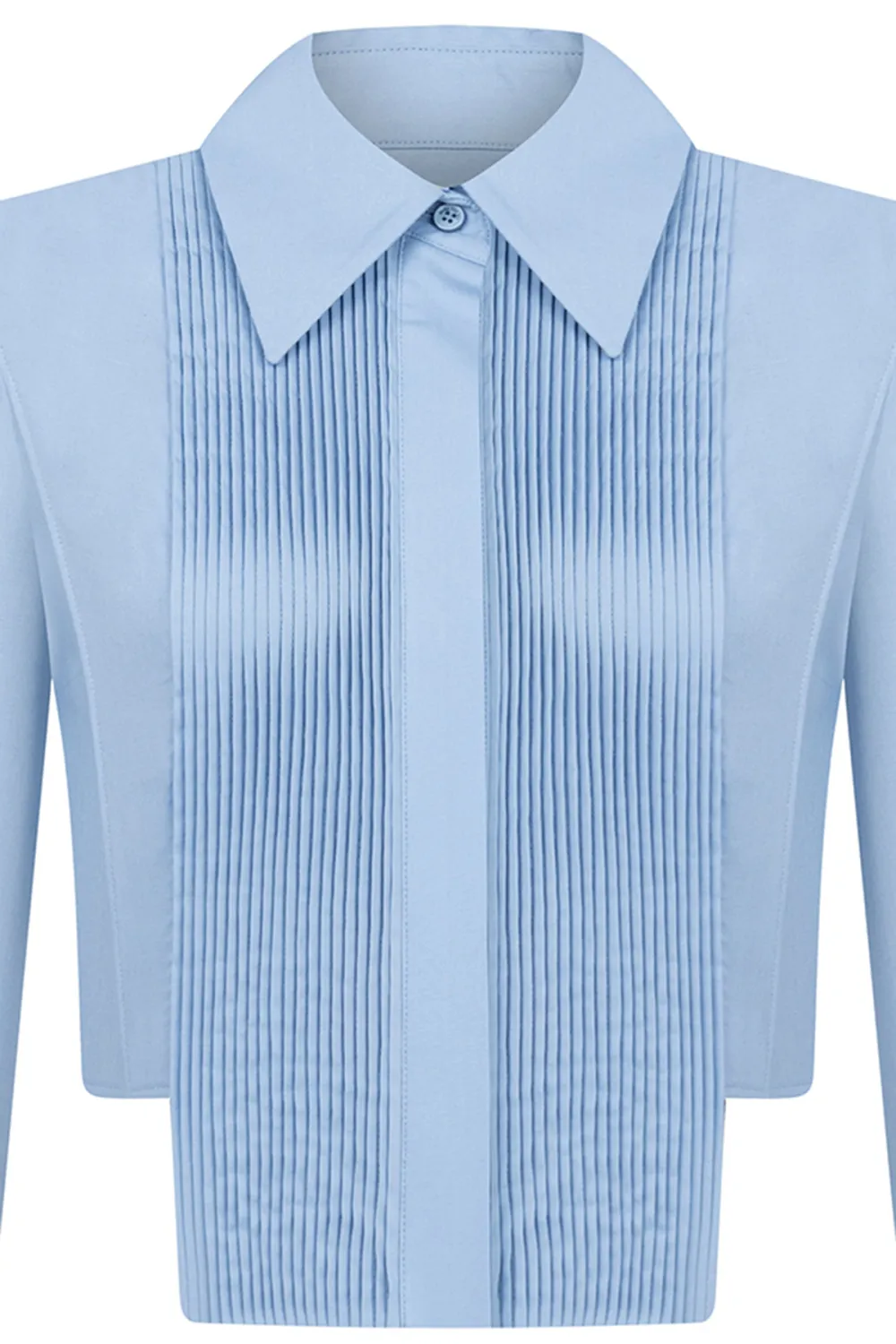 Casual Shirt-White