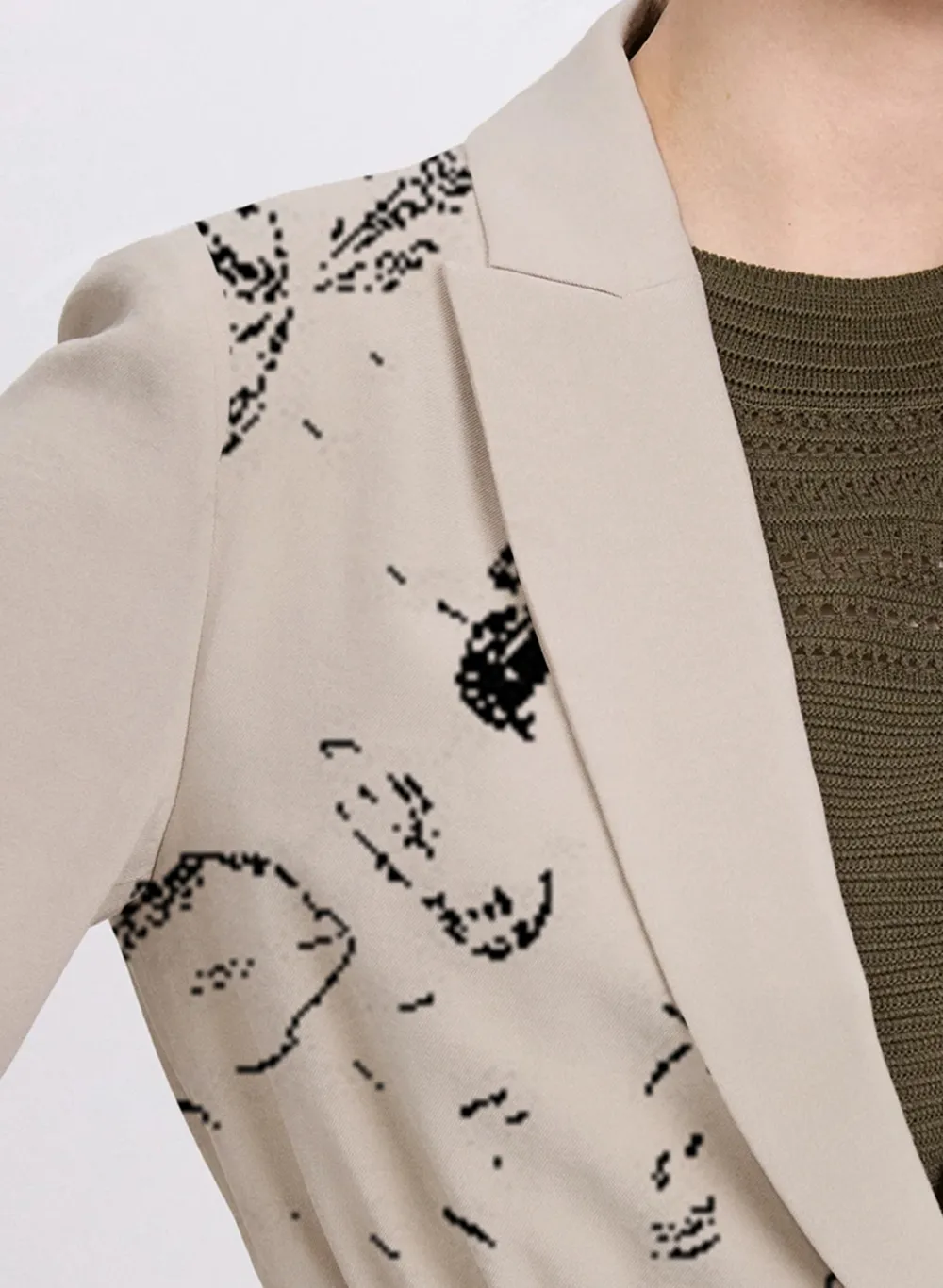 Elegant Women's Blazer