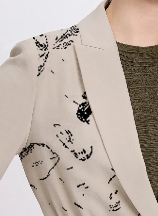 Elegant Women's Blazer