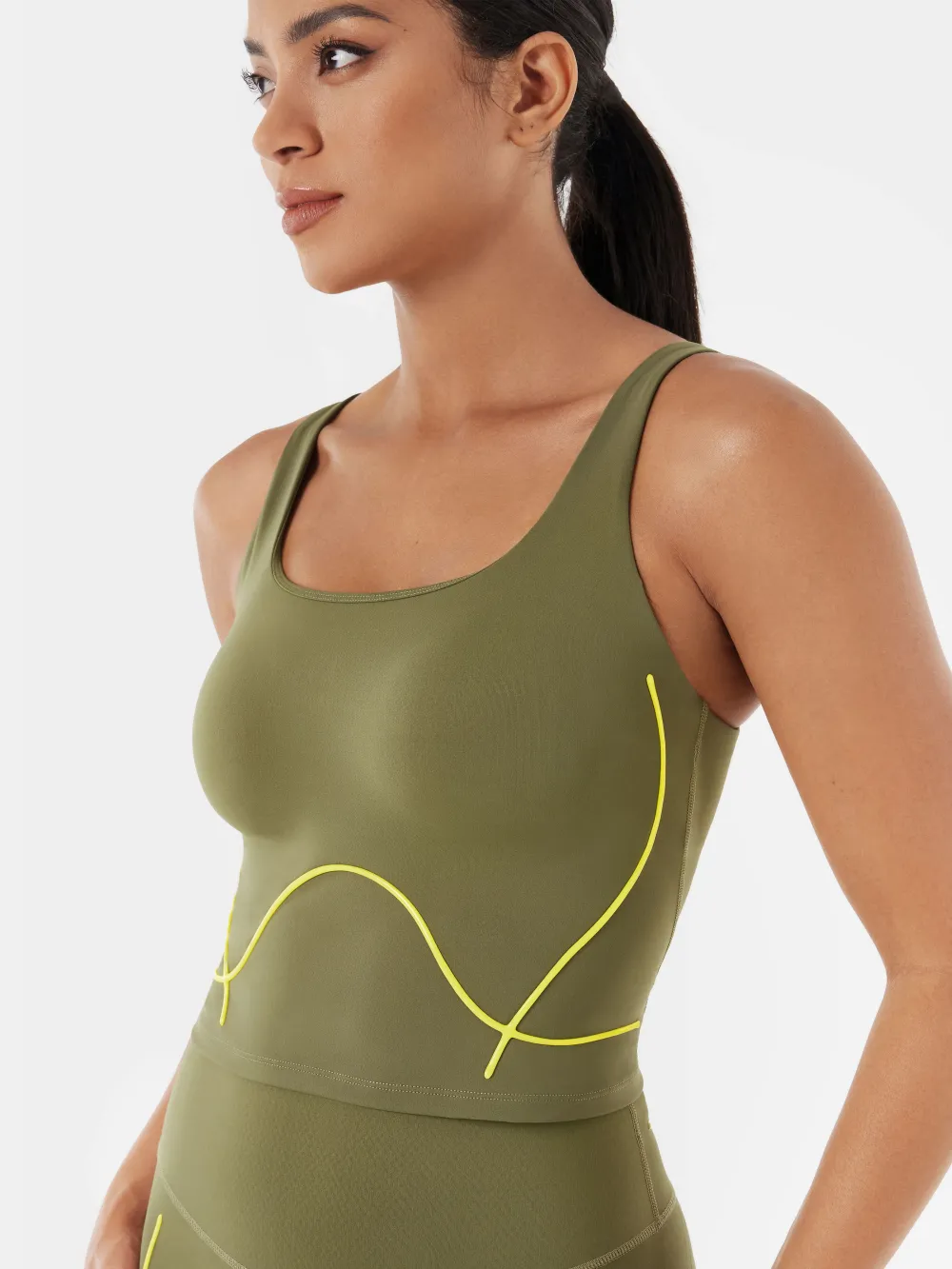 Body Contour Lumi Bra Tank