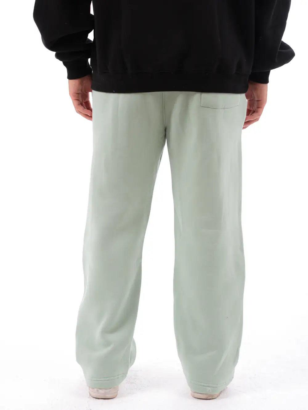 Smart Casual Fleece Relaxed Jogger Pants