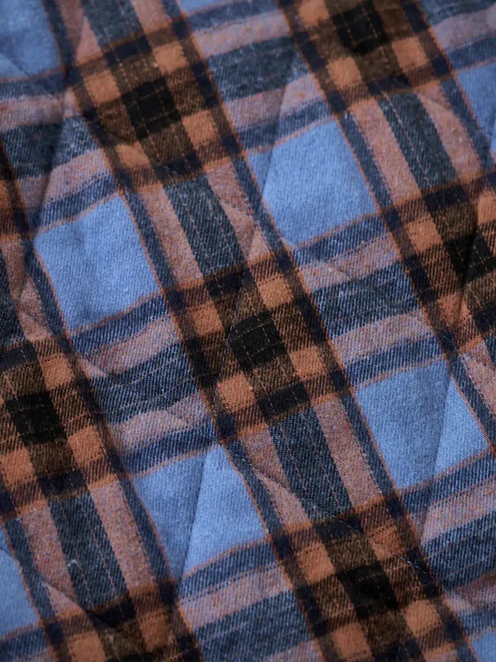 Men'S Corduroy Quilted Casual Jacket