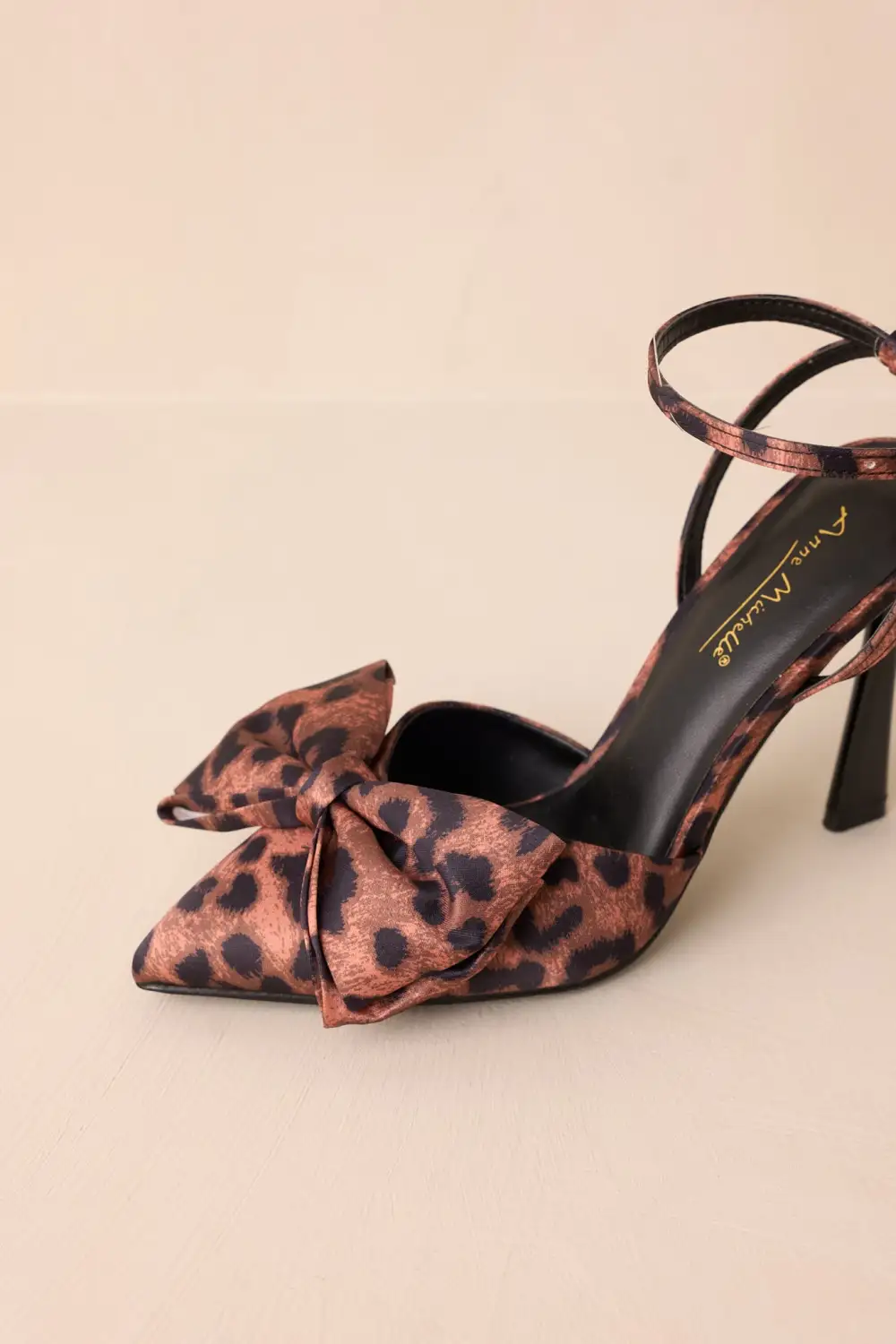 Softened Sleek Heels